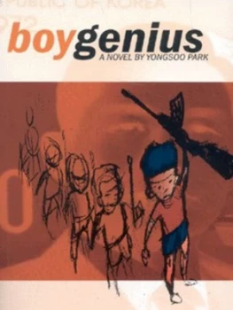 Image of Boy Genius by Yongsoo Park Paperback