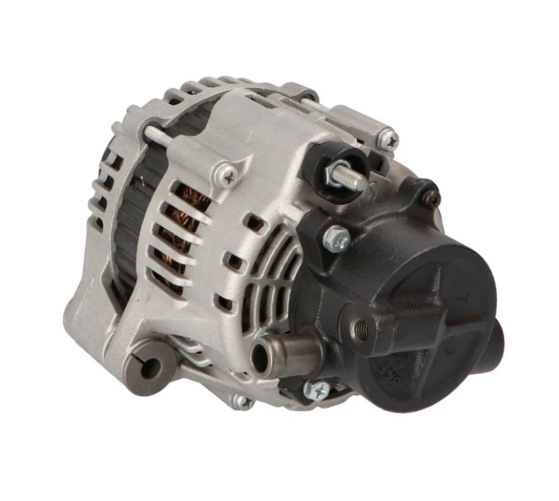 Image of LTD LTD-3730027010 Generator Alternator Charging Current: 120A, Voltage: 14V Alternator (4)