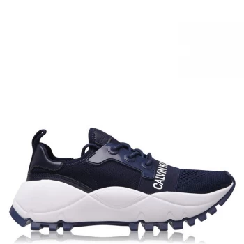 Image of Calvin Klein Jeans Talula Trainer Ladies - Navy