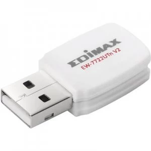 Image of Edimax EW7722UTN USB WiFi Dongle