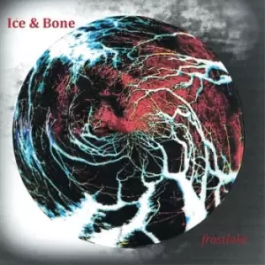 Image of Ice & Bone by Frostlake CD Album