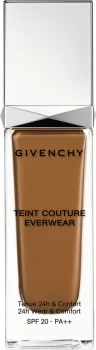 Image of Givenchy Teint Couture Everwear 24h Wear & Comfort Foundation SPF20 30ml N430