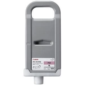 Image of Canon PFI701 Photo Magenta Ink Cartridge