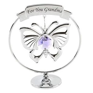 Image of Crystocraft For You Grandma - Crystals From Swarovski?