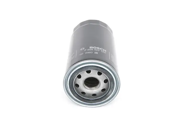 Image of Bosch Oil filter Spin-on Filter F 026 407 129 Engine oil filter KAMAZ,IRISBUS,5308,CROSSWAY