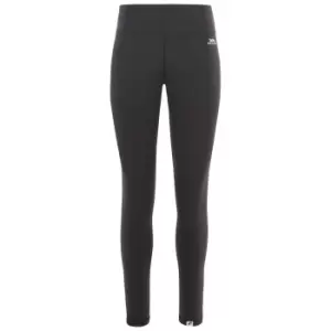 Image of Trespass Womens/Ladies Vivien Active Leggings (S) (Black)