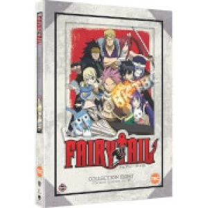 Image of Fairy Tail Collection 8 (Episodes 165-187)