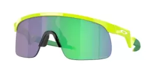 Image of Oakley Sunglasses OJ9010 RESISTOR (Youth Fit) 901006