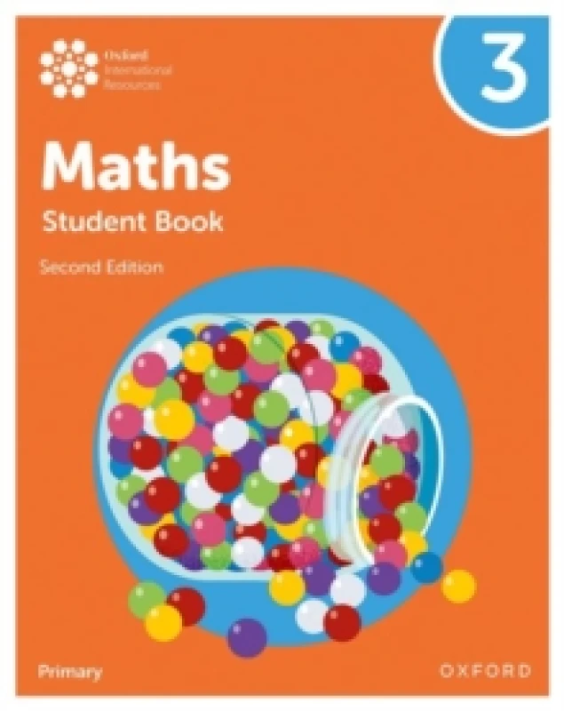 Image of Janet Rees Oxford International Maths: Student Book 3 Book Multi unisex
