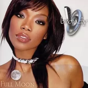Image of Full Moon CD Album - Used