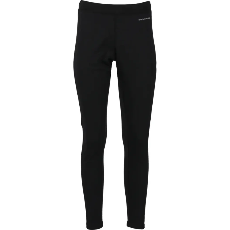 Image of Womens windproof leggings Endurance Zenta Noir Female 44