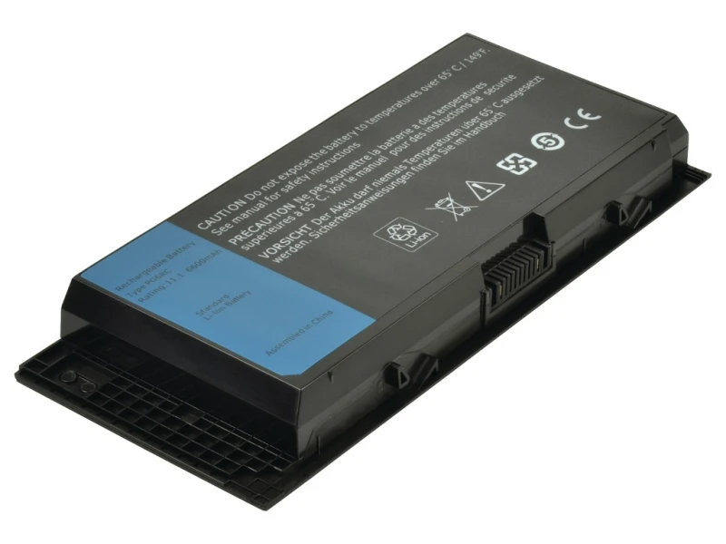 Image of 2-Power 10.8V 7800mAh Li-Ion Laptop Battery