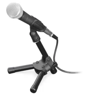 Image of Desk Microphone Stand