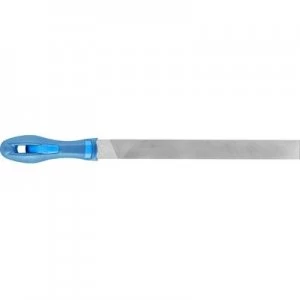 Image of PFERD 11210257 Workshop file flat-stump 250 mm cut 2 incl. file handle 250 mm