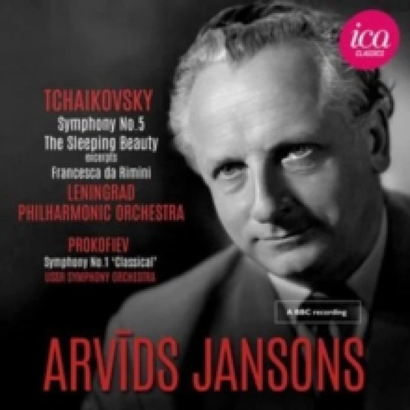 Image of Tchaikovsky: Symphony No. 5/The Sleeping Beauty Excerpts/... CD / Album