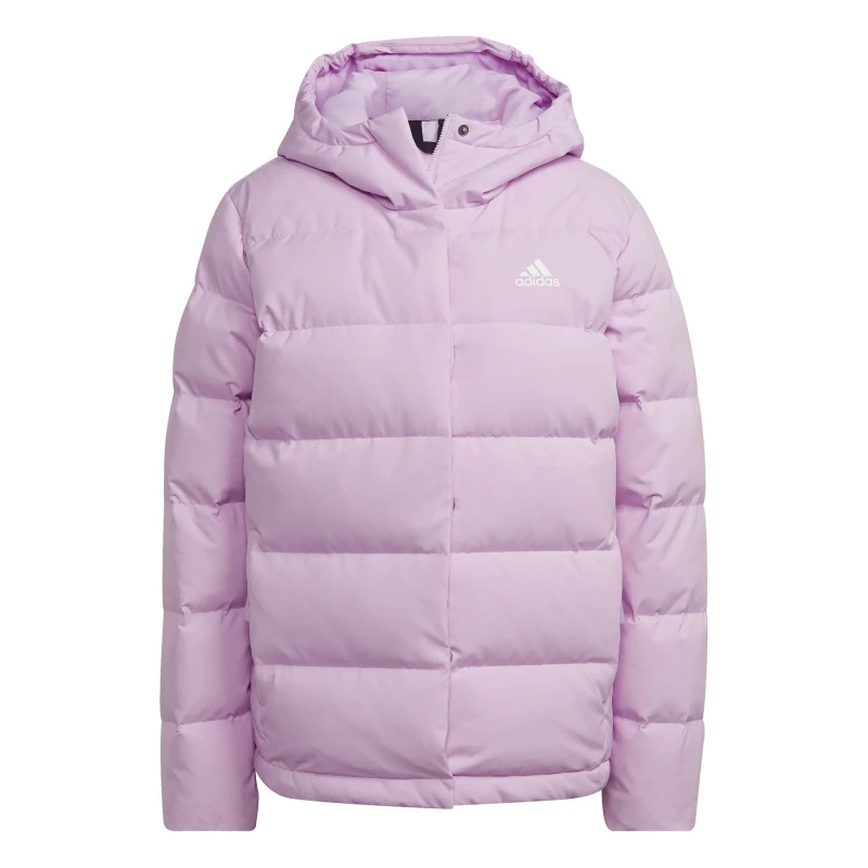Image of Adidas Puffer Jacket adidas Helionic Rose Female S