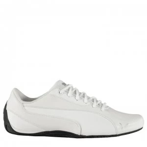 Image of Puma Drift Cat 5 Trainers Mens - White