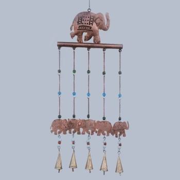 Image of Windchime - Elephant Bar Chime 73cm