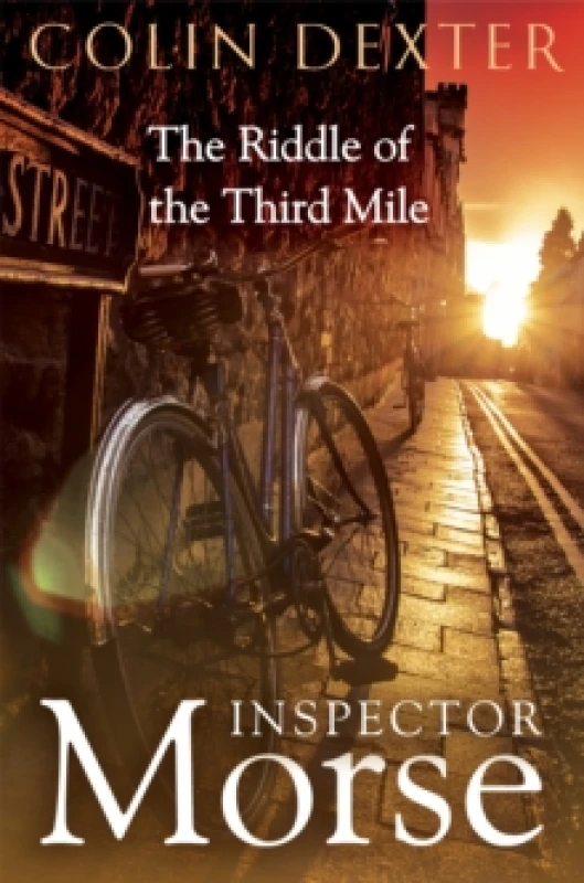 Image of The Riddle of the Third Mile. Paperback. By Colin Dexter Books