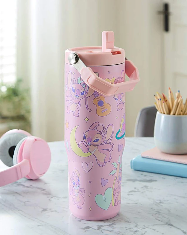 Image of Lilo and Stitch Lilo & Stitch Angel 30Oz Pitcher, Multi MDB2404586