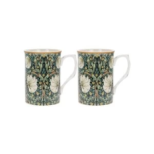 Image of Pimpernel Mugs Set Of 2 By Lesser & Pavey