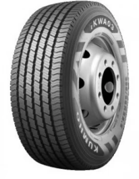 Image of Kumho KWA03 295/80 R22.5 154/149M 18PR
