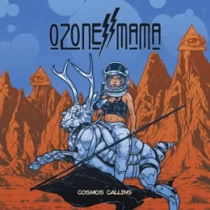 Image of Cosmos Calling by Ozone Mama Vinyl Album