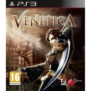 Image of Venetica Game