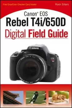 Image of Canon EOS Rebel T4i/650D by Rosh Sillars