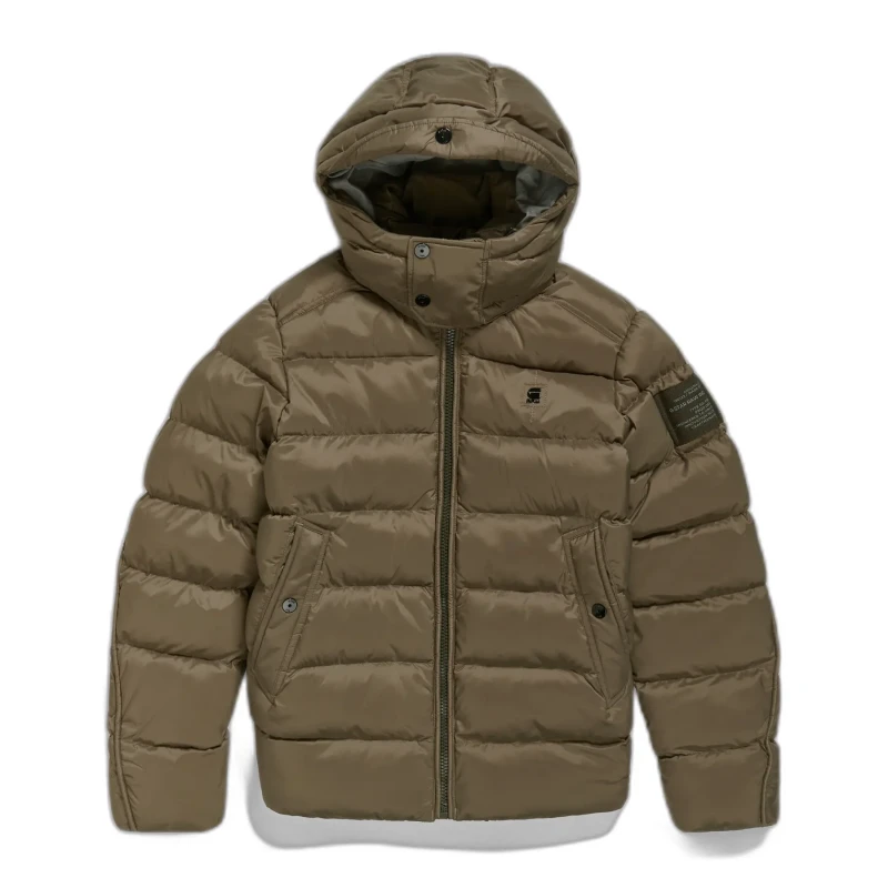 Image of G-Star Jacket G-Star G- Whistler Marron Male S