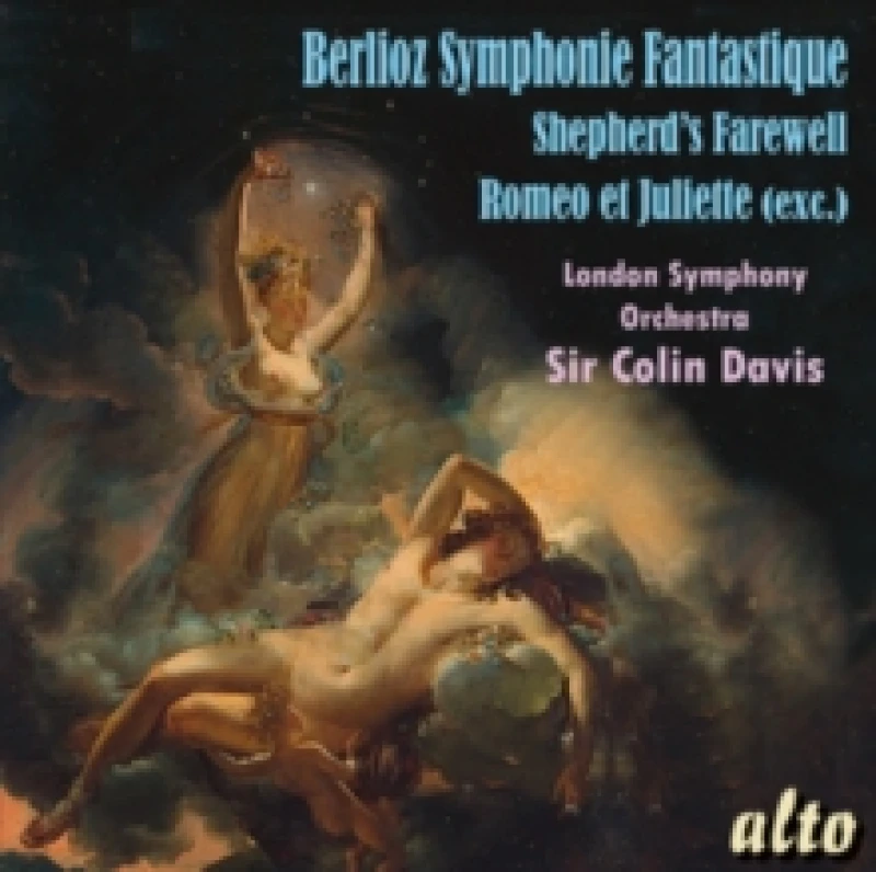 Image of Berlioz: Symphonie Fantastique/Shepherd's Farewell/... CD / Album