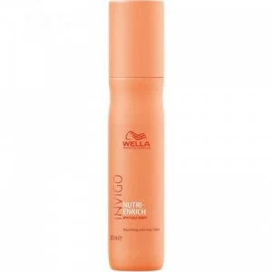 Image of Wella Nutri Enrich Anti-Static Spray 150ml