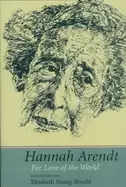 Image of hannah arendt for love of the world