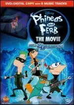 Image of phineas and ferb the movie across the 2nd dimension