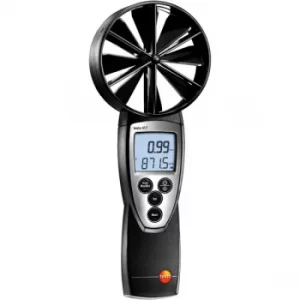 Image of Testo 0560 4170 417 Vane Anemometer