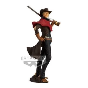 Image of Roronoa Zoro (One Piece Treasure Cruise World Journey) PVC Statue