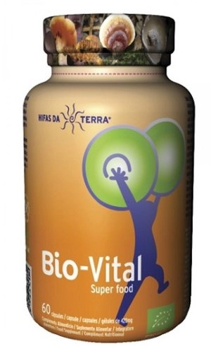 Image of Bio Line Bio-Vital Multivit 60 Capsules