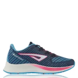 Image of Karrimor Rapid 4 Womens Running Shoes - Blue