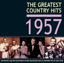 Image of The Greatest Country Hits of 1957