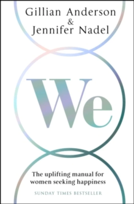 Image of We. Paperback. By Gillian Anderson, Jennifer Nadel Books