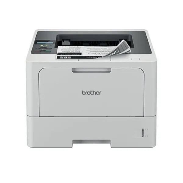 Image of Brother HL-L5210DW Mono Laser Printer