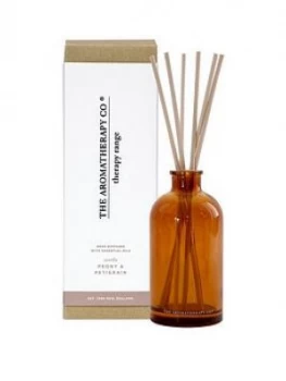 Image of The Aromatherapy Co. Soothe Therapy Diffuser Petigrain & Peony