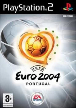 Image of UEFA Euro 2004 PS2 Game