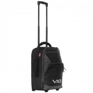 Image of VX-3 Cabin Bag - Black/Grey