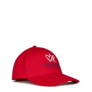 Image of Castore RS Foundtn Cap 99 - Red