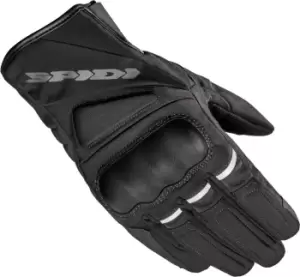 Image of Spidi Mistral H2Out Motorcycle Gloves, black, Size 3XL, black, Size 3XL