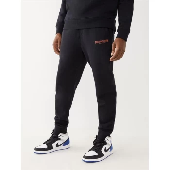 Image of True Religion Welt Pocket Joggers - Black