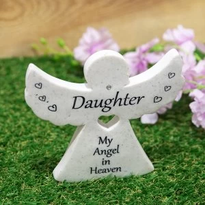 Image of Daughter Thoughts Of You Graveside Angel