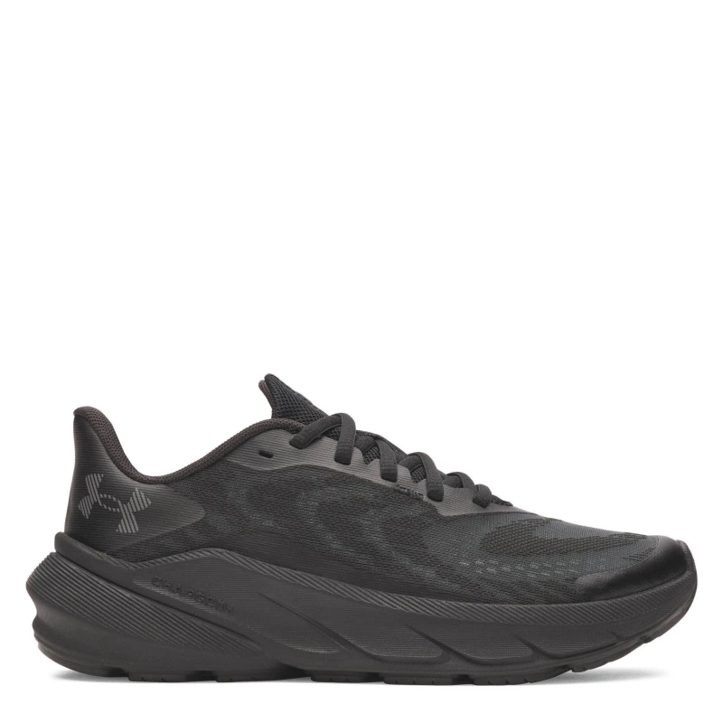 Image of Under Armour UA Turbulence 3 Jn63 Black male 3 (35.5)