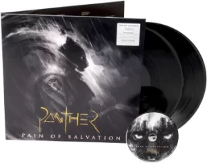Image of Pain Of Salvation Panther LP multicolor
